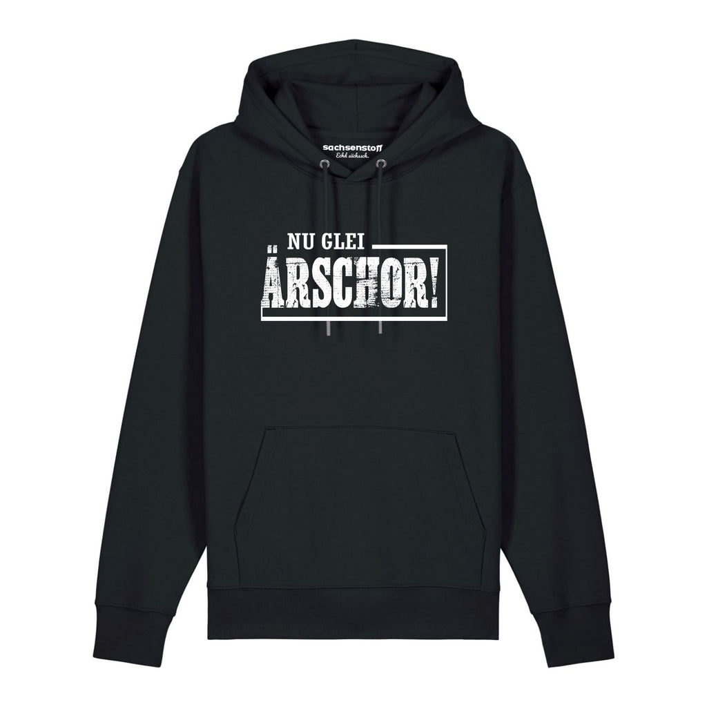 #ÄRSCHOR Hoodie unisex