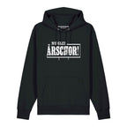 #ÄRSCHOR Hoodie unisex