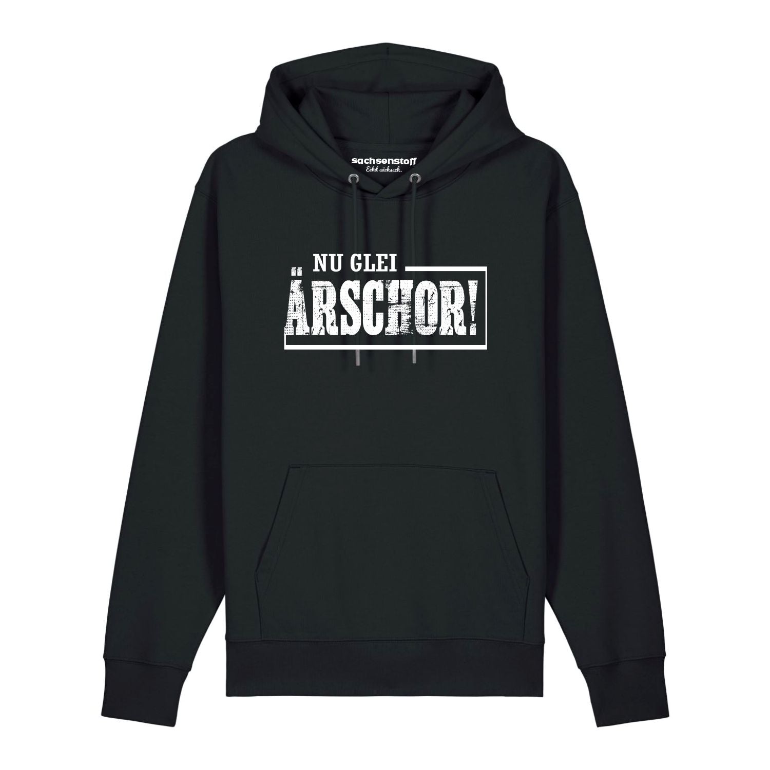 #ÄRSCHOR Hoodie unisex