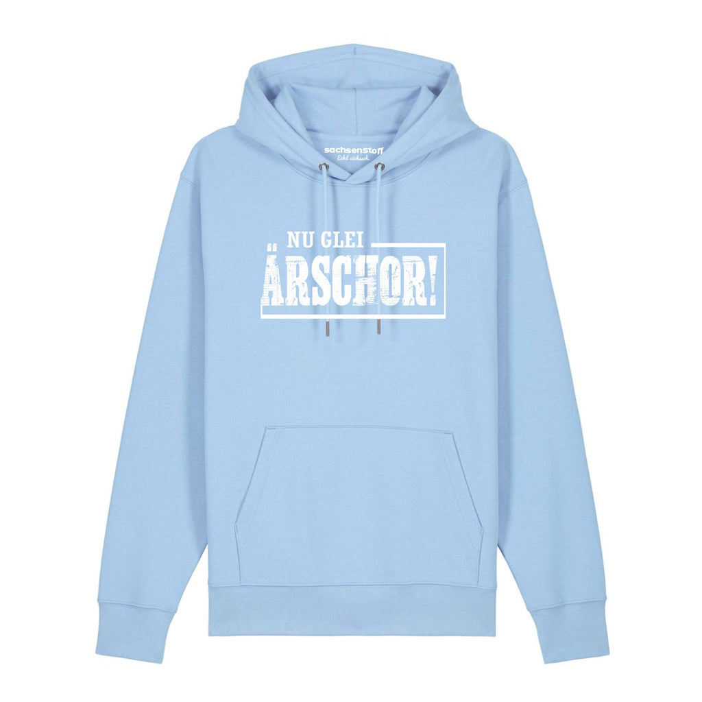 #ÄRSCHOR Hoodie unisex