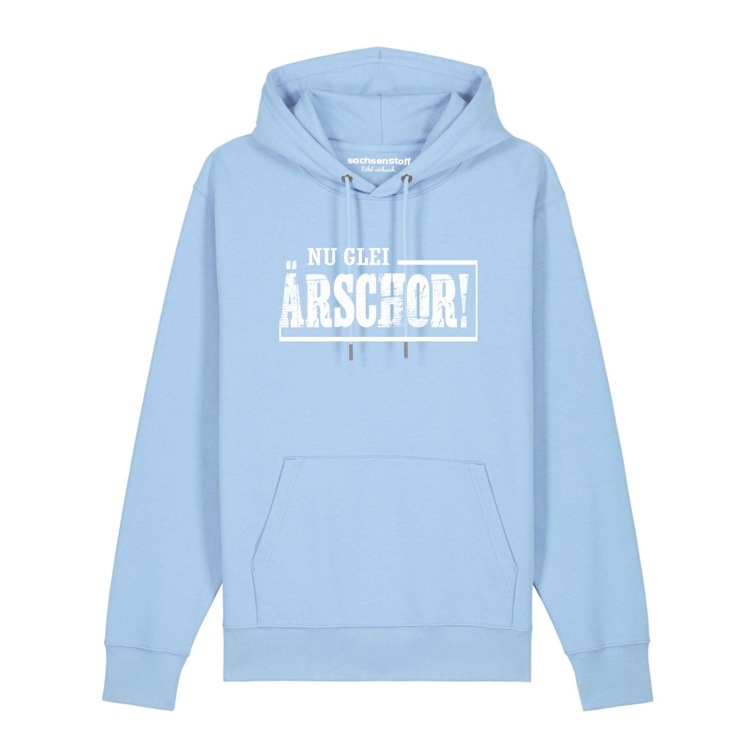 #ÄRSCHOR Hoodie unisex