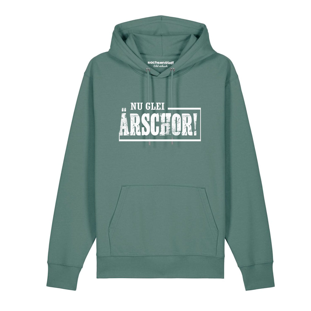 #ÄRSCHOR Hoodie unisex