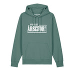 #ÄRSCHOR Hoodie unisex