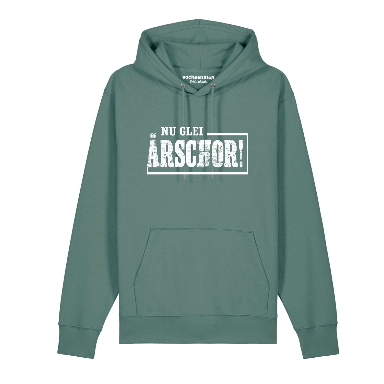 #ÄRSCHOR Hoodie unisex