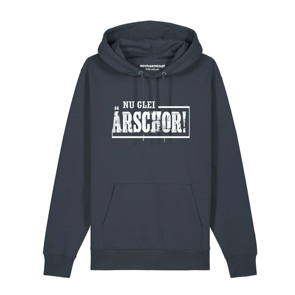 #ÄRSCHOR Hoodie unisex