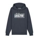 #ÄRSCHOR Hoodie unisex