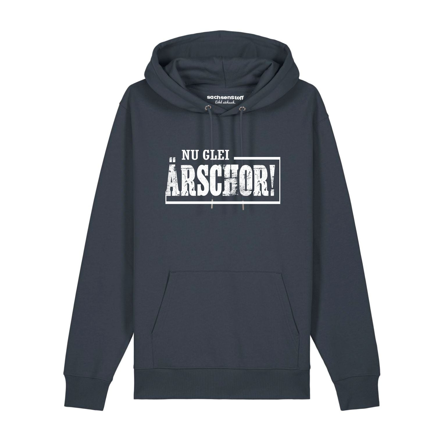 #ÄRSCHOR Hoodie unisex
