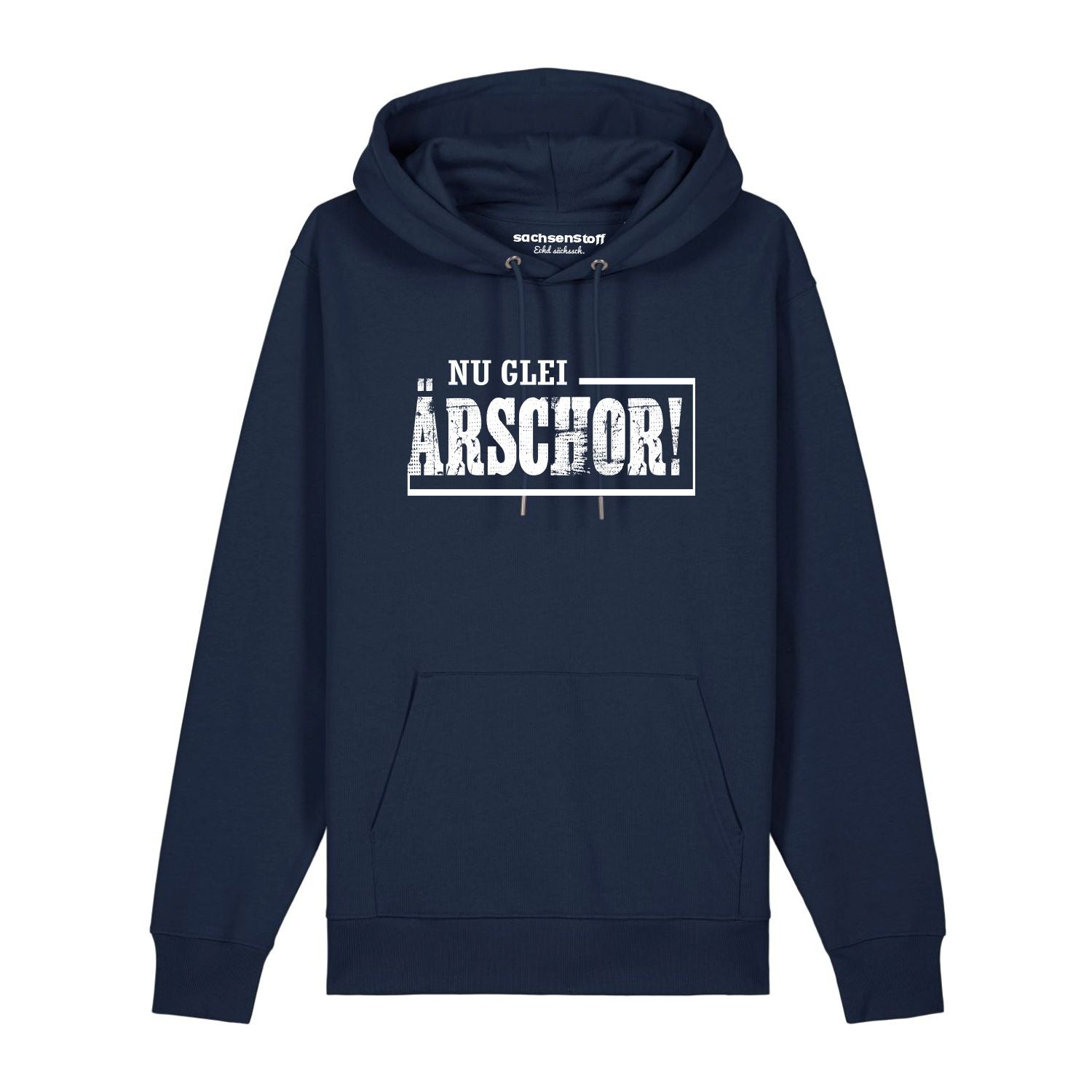 #ÄRSCHOR Hoodie unisex