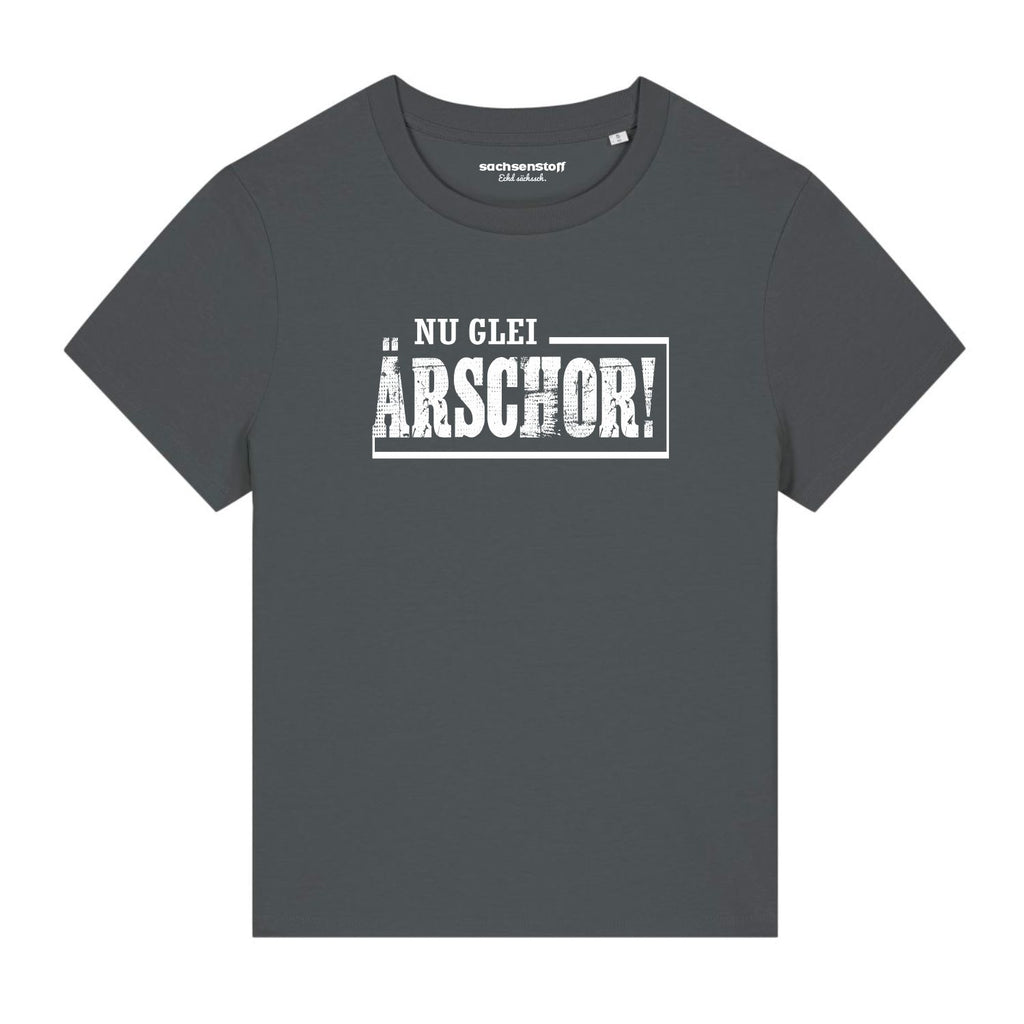 #ÄRSCHOR Damenshirt