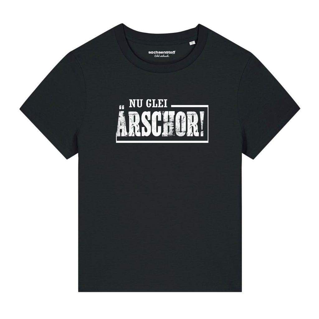 #ÄRSCHOR Damenshirt