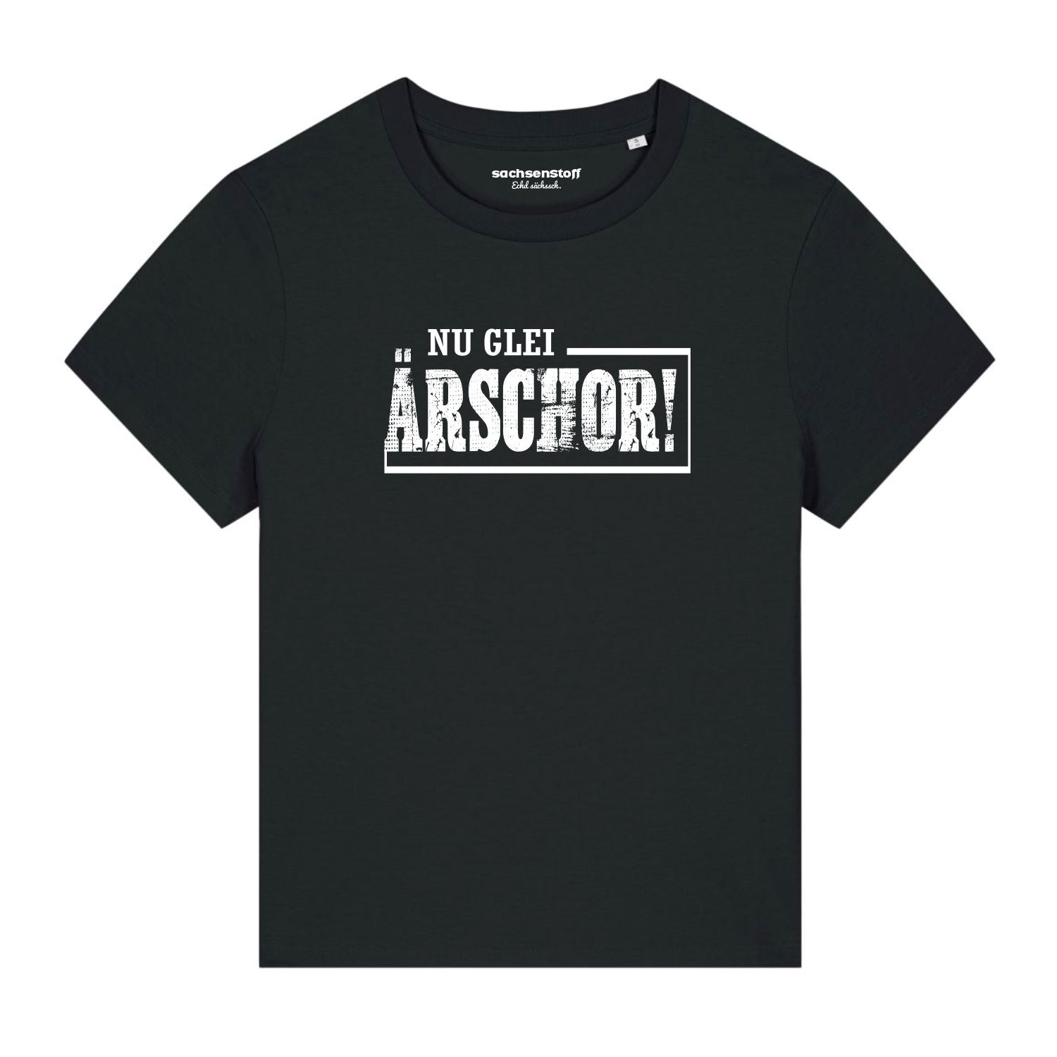 #ÄRSCHOR Damenshirt