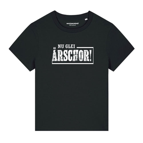 #ÄRSCHOR Damenshirt