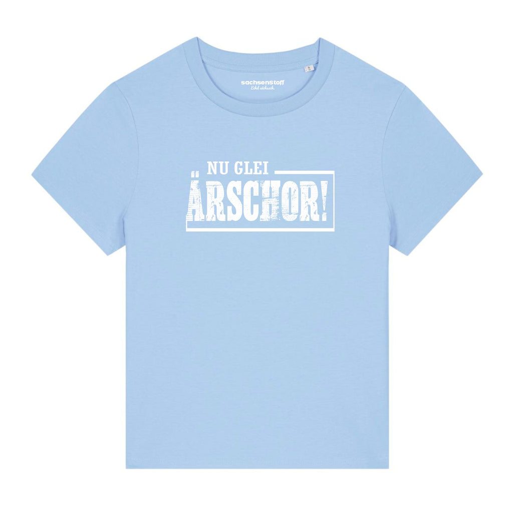 #ÄRSCHOR Damenshirt