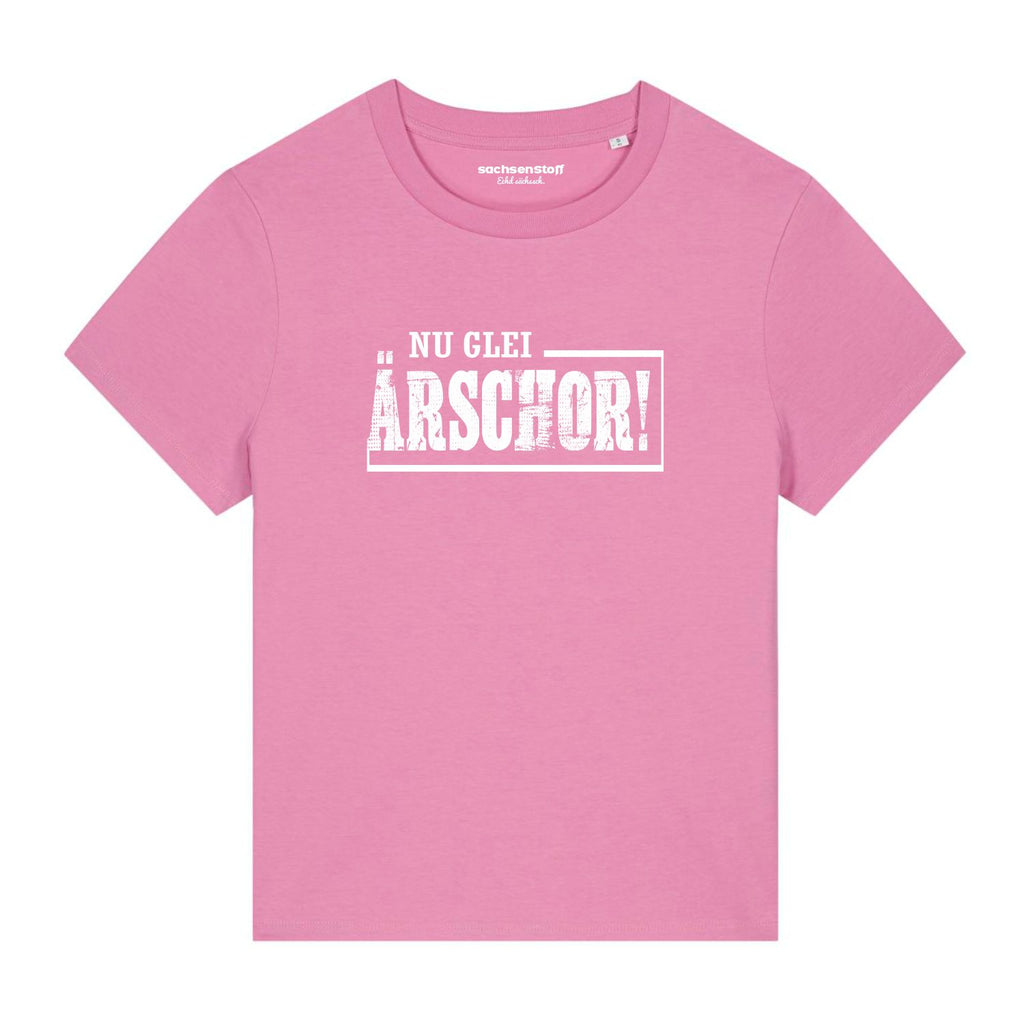 #ÄRSCHOR Damenshirt