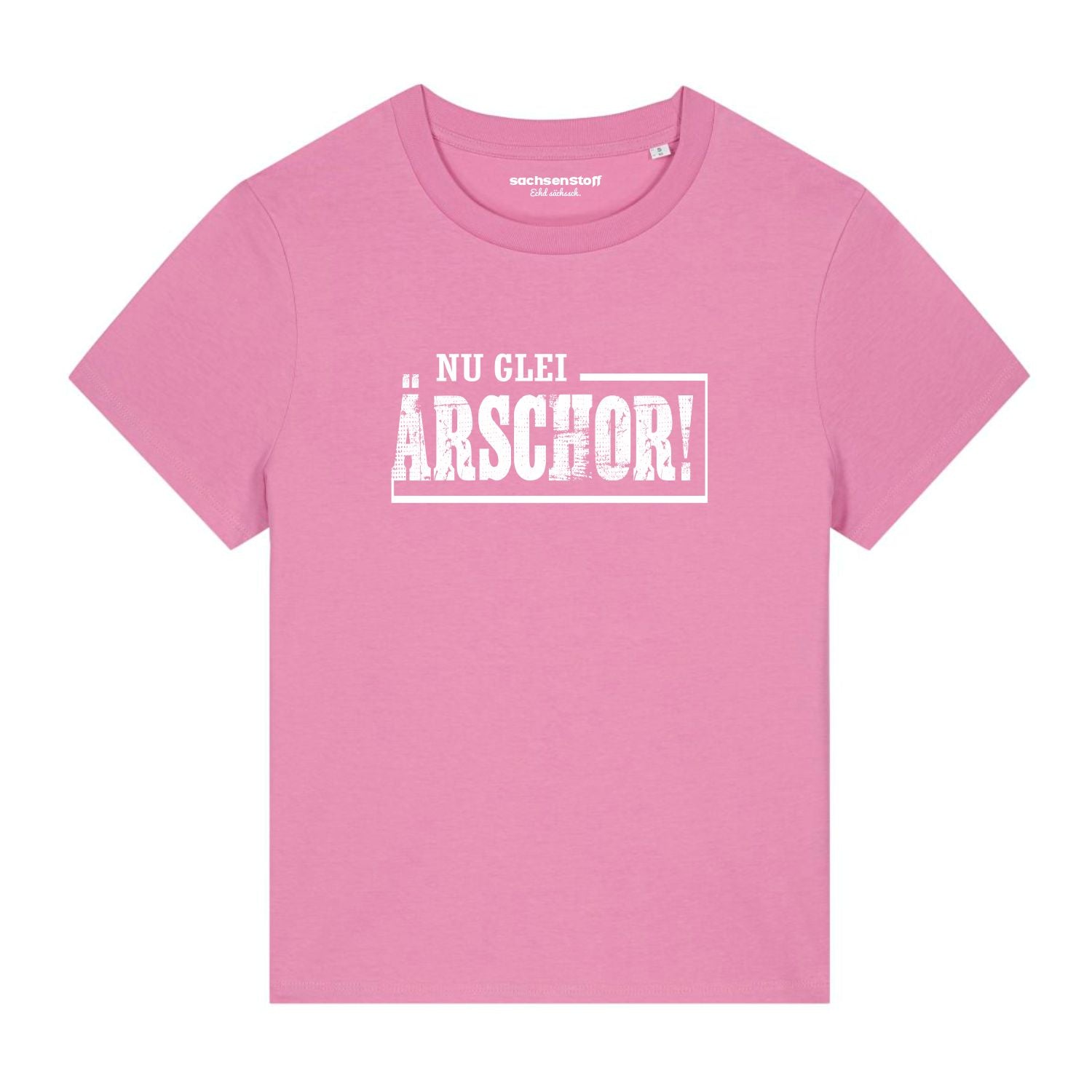 #ÄRSCHOR Damenshirt