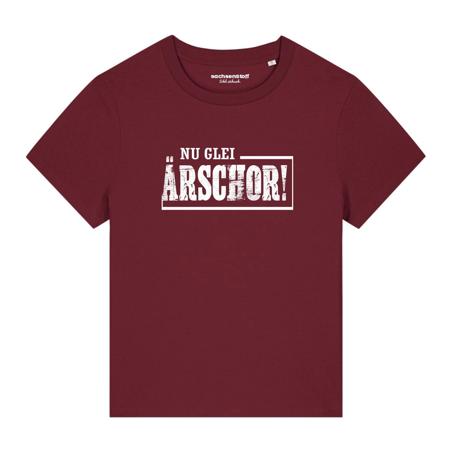 #ÄRSCHOR Damenshirt