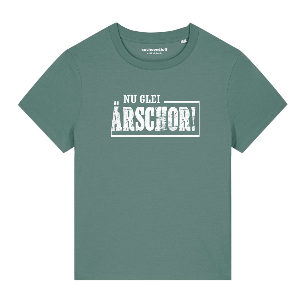 #ÄRSCHOR Damenshirt