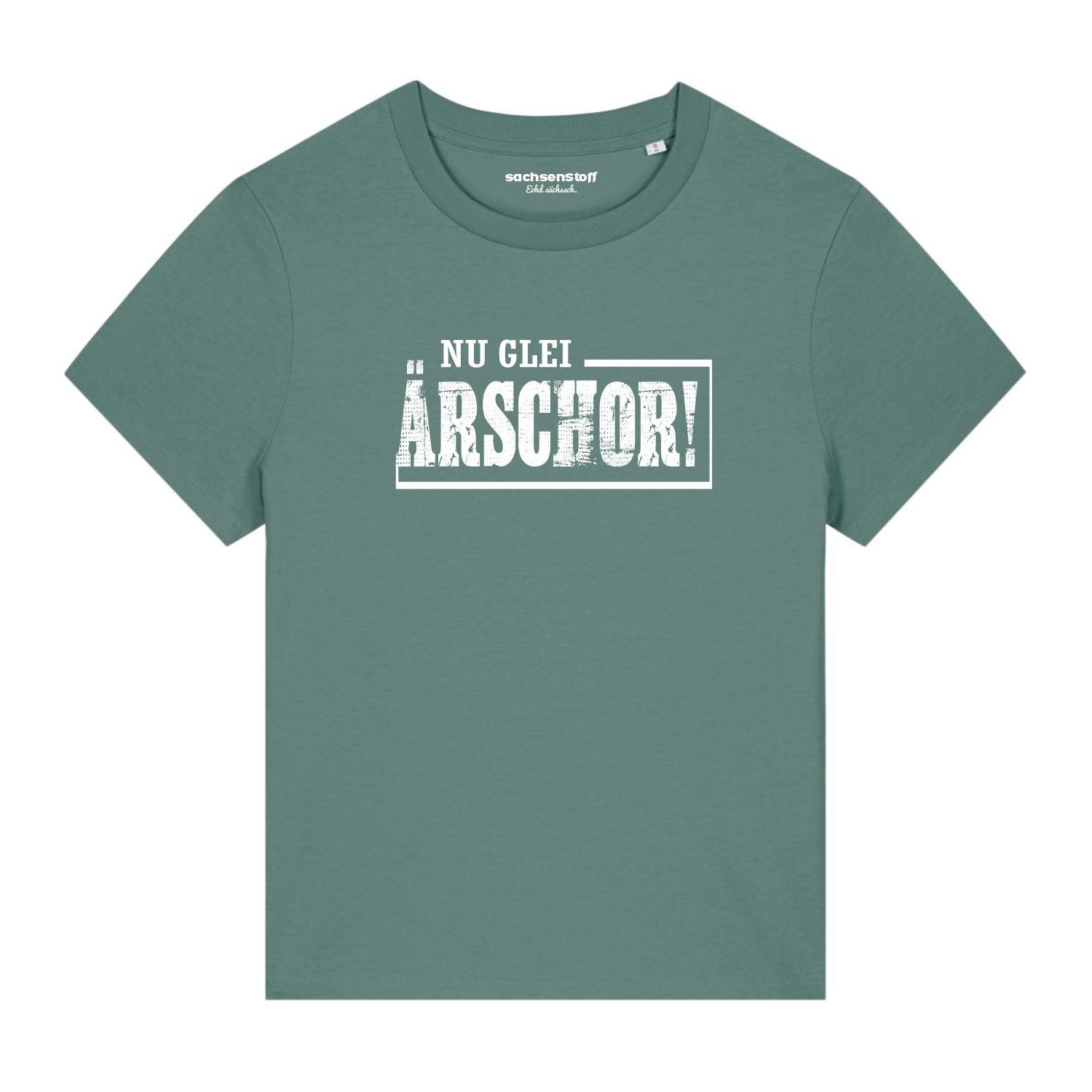#ÄRSCHOR Damenshirt