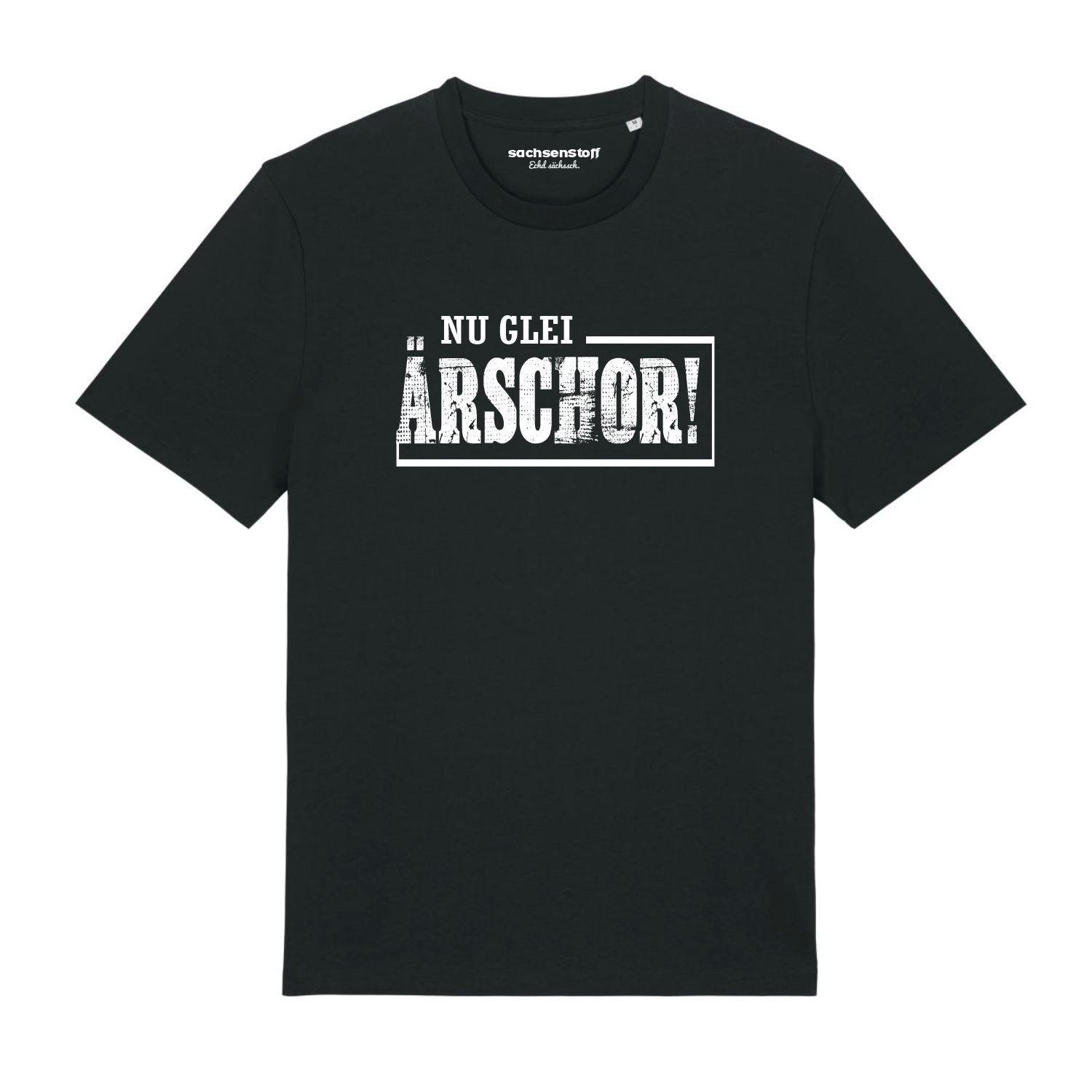 #ÄRSCHOR Herrenshirt