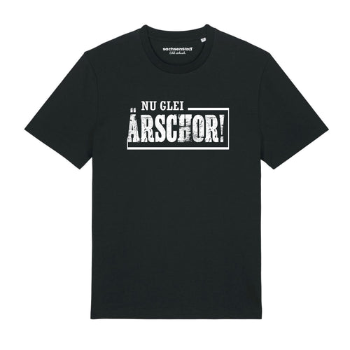 #ÄRSCHOR Herrenshirt