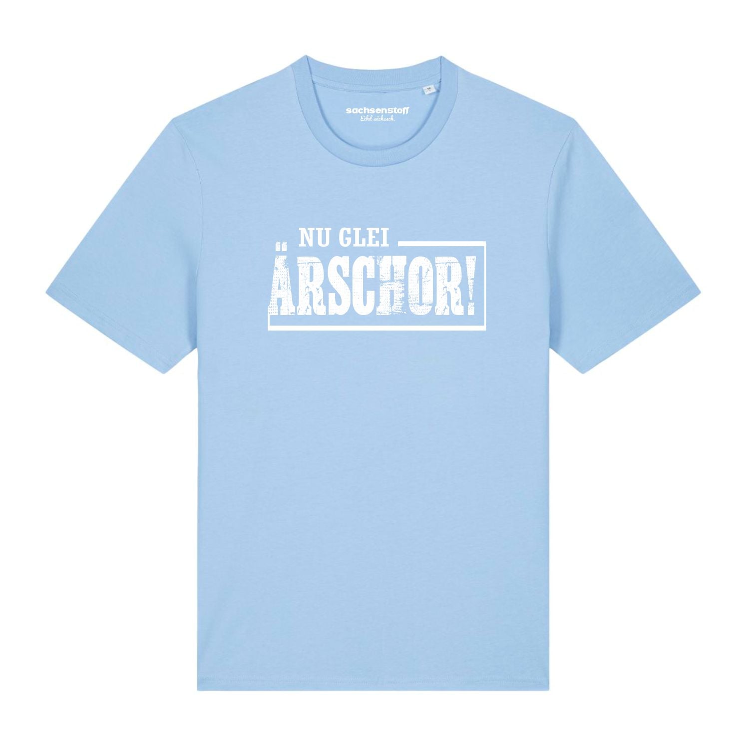 #ÄRSCHOR Herrenshirt