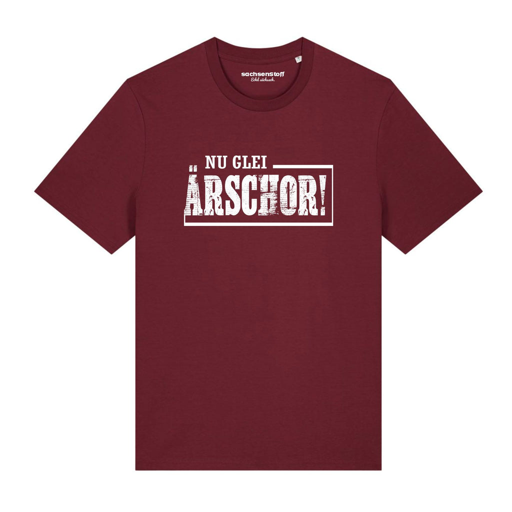#ÄRSCHOR Herrenshirt