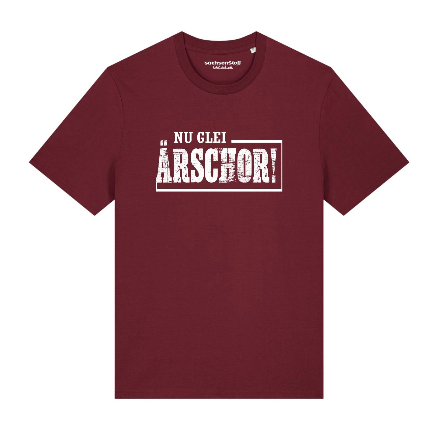 #ÄRSCHOR Herrenshirt