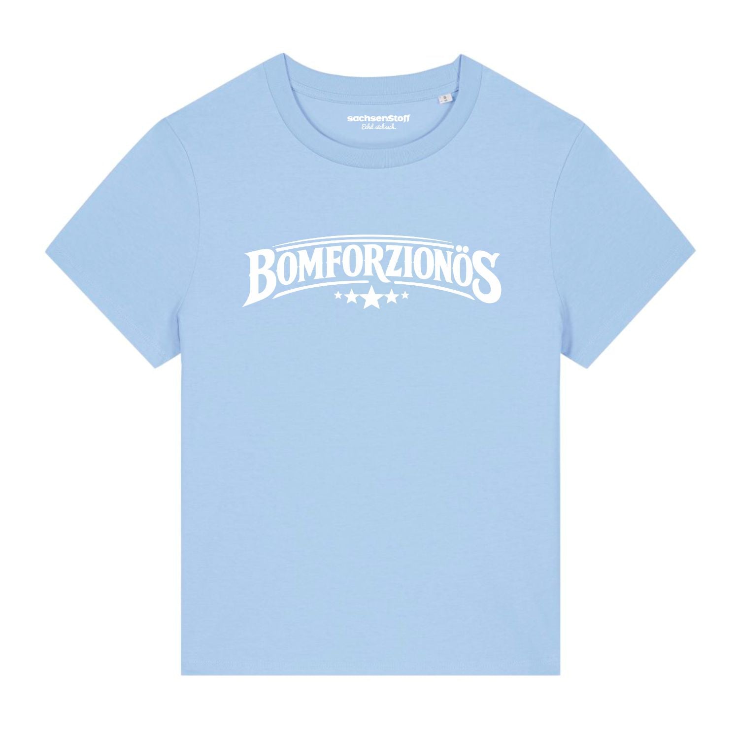 #BOMFORZIONÖS Damenshirt