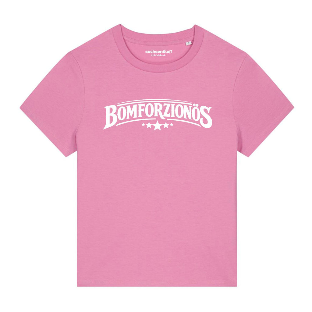 #BOMFORZIONÖS Damenshirt