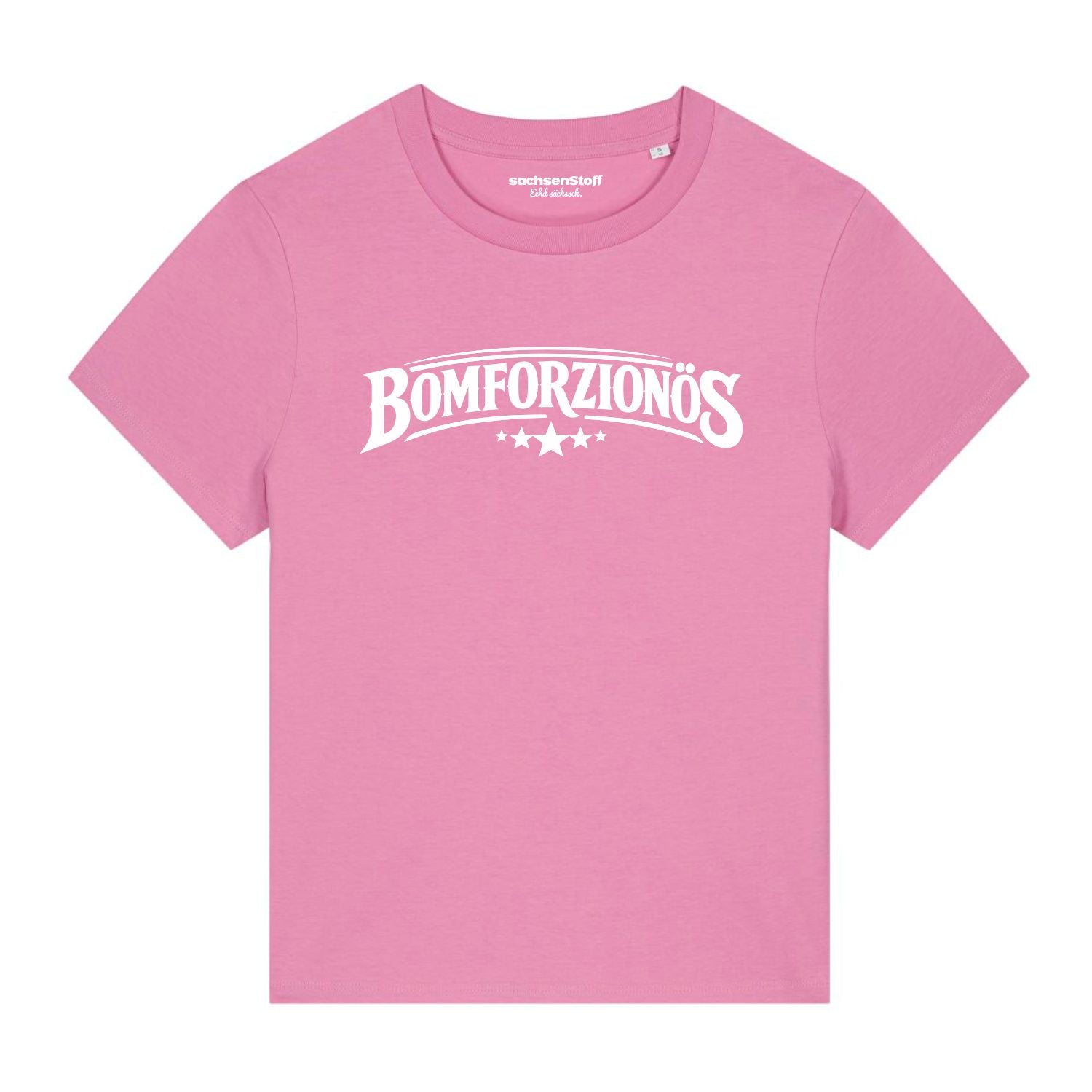 #BOMFORZIONÖS Damenshirt