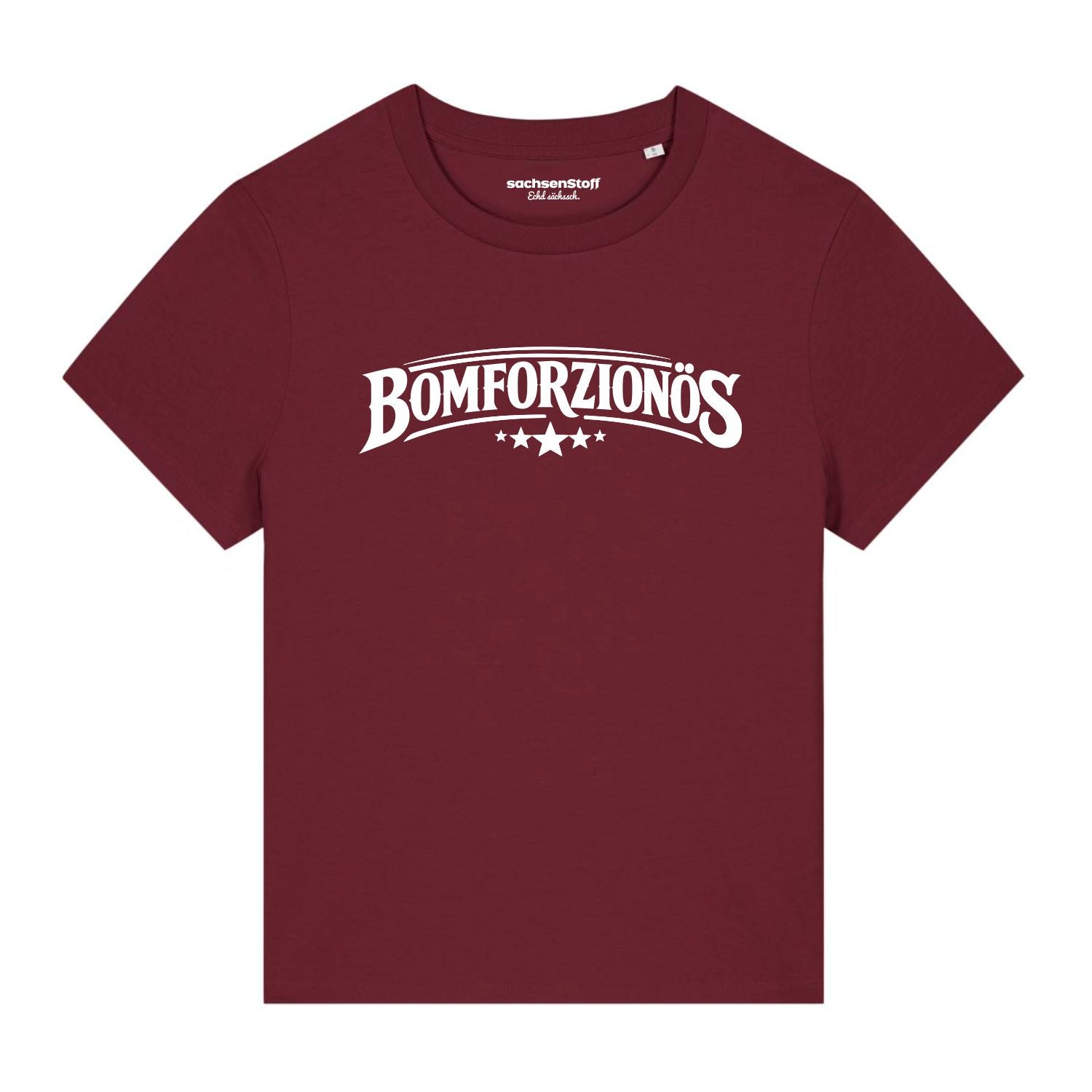 #BOMFORZIONÖS Damenshirt