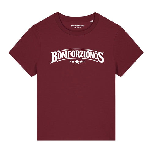 #BOMFORZIONÖS Damenshirt
