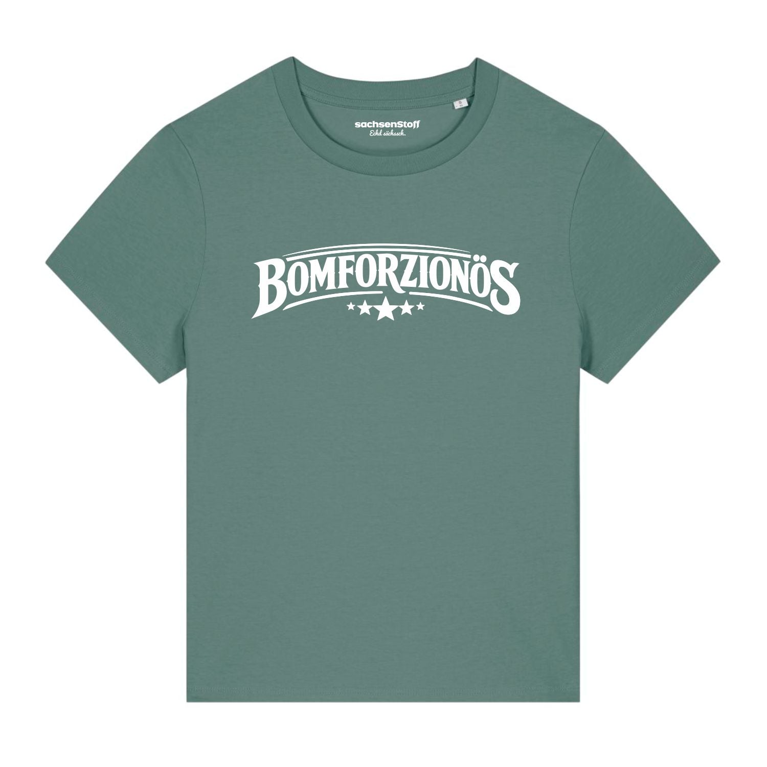 #BOMFORZIONÖS Damenshirt