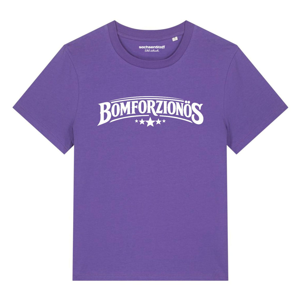#BOMFORZIONÖS Damenshirt