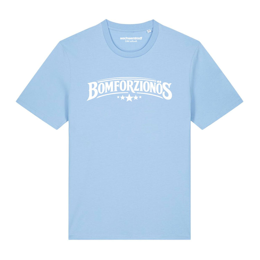 #BOMFORZIONÖS Herrenshirt