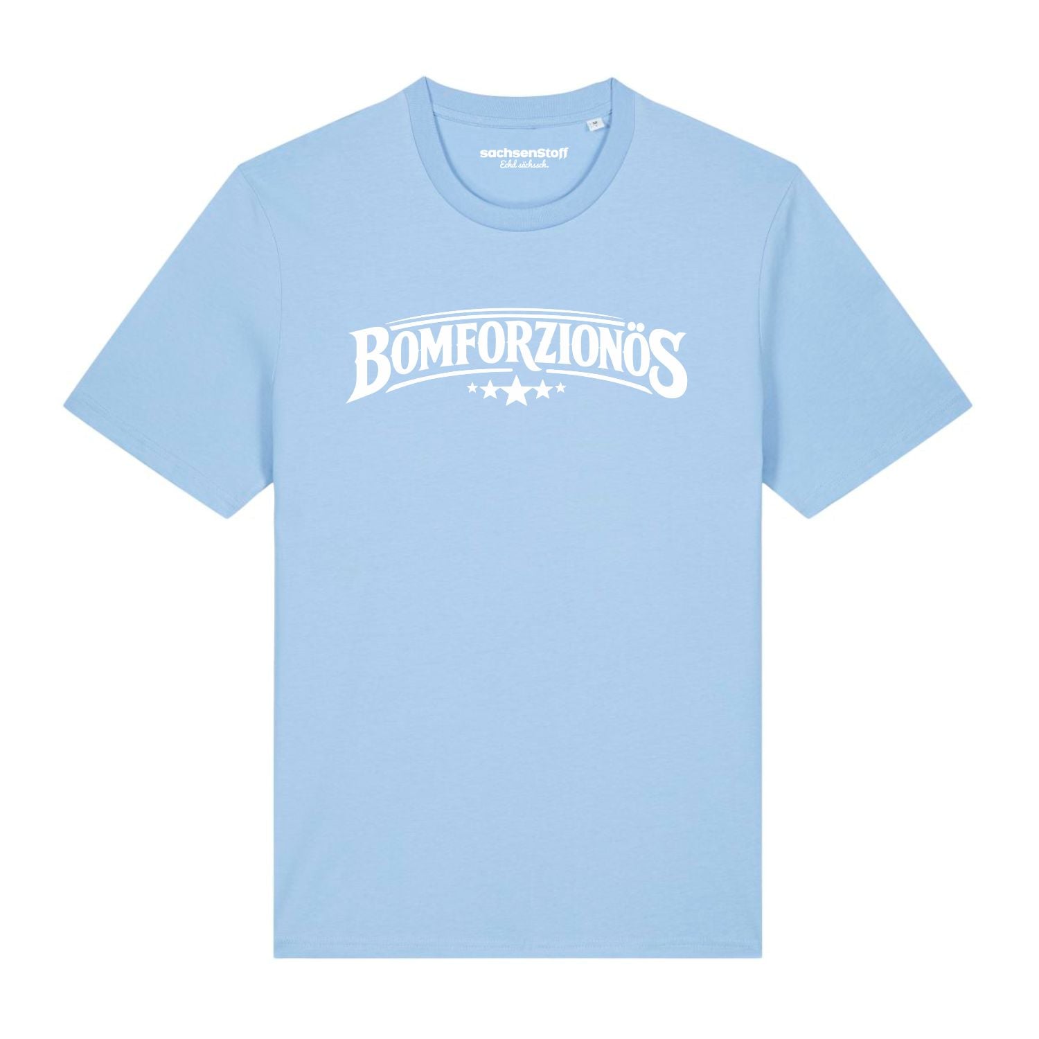 #BOMFORZIONÖS Herrenshirt
