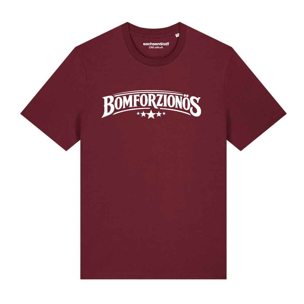 #BOMFORZIONÖS Herrenshirt
