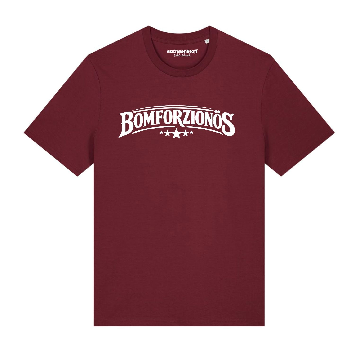 #BOMFORZIONÖS Herrenshirt