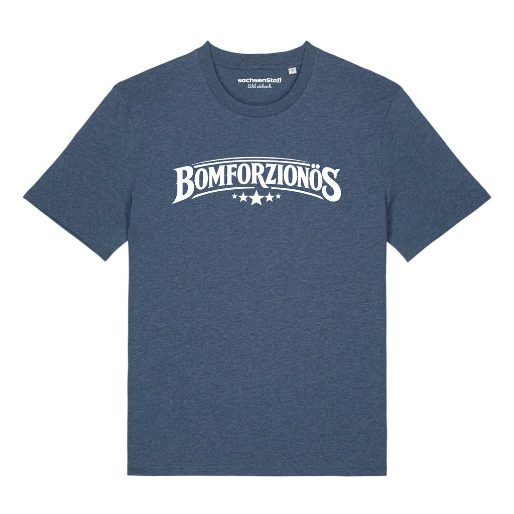 #BOMFORZIONÖS Herrenshirt