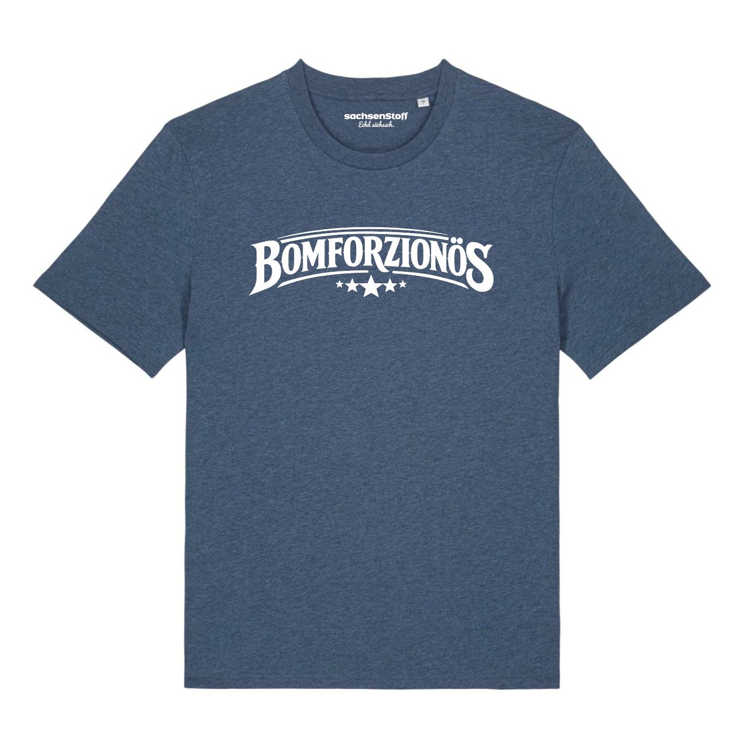 #BOMFORZIONÖS Herrenshirt