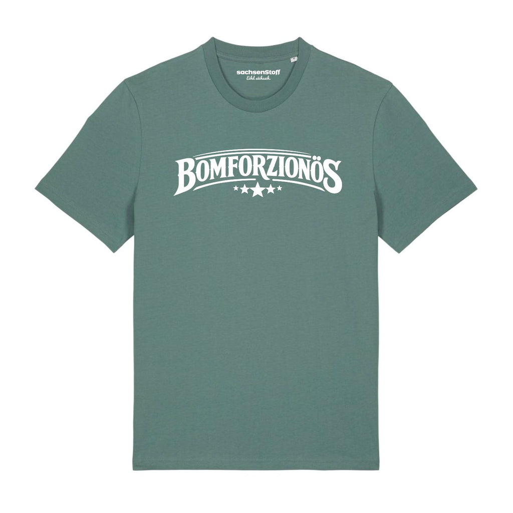 #BOMFORZIONÖS Herrenshirt