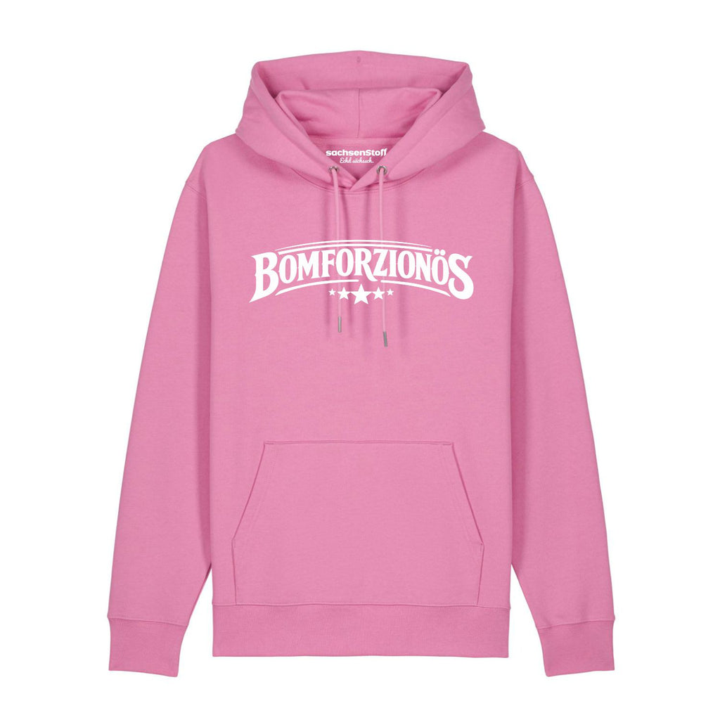 #BOMFORZIONÖS Hoodie unisex