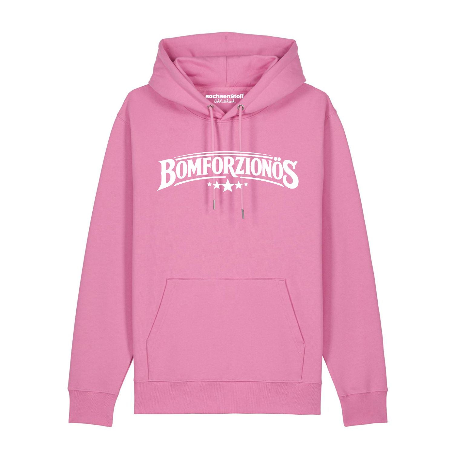 #BOMFORZIONÖS Hoodie unisex