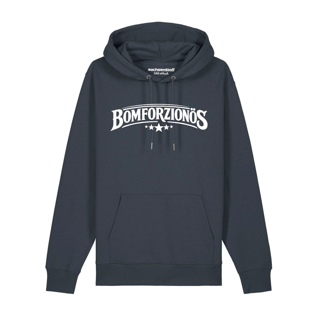 #BOMFORZIONÖS Hoodie unisex