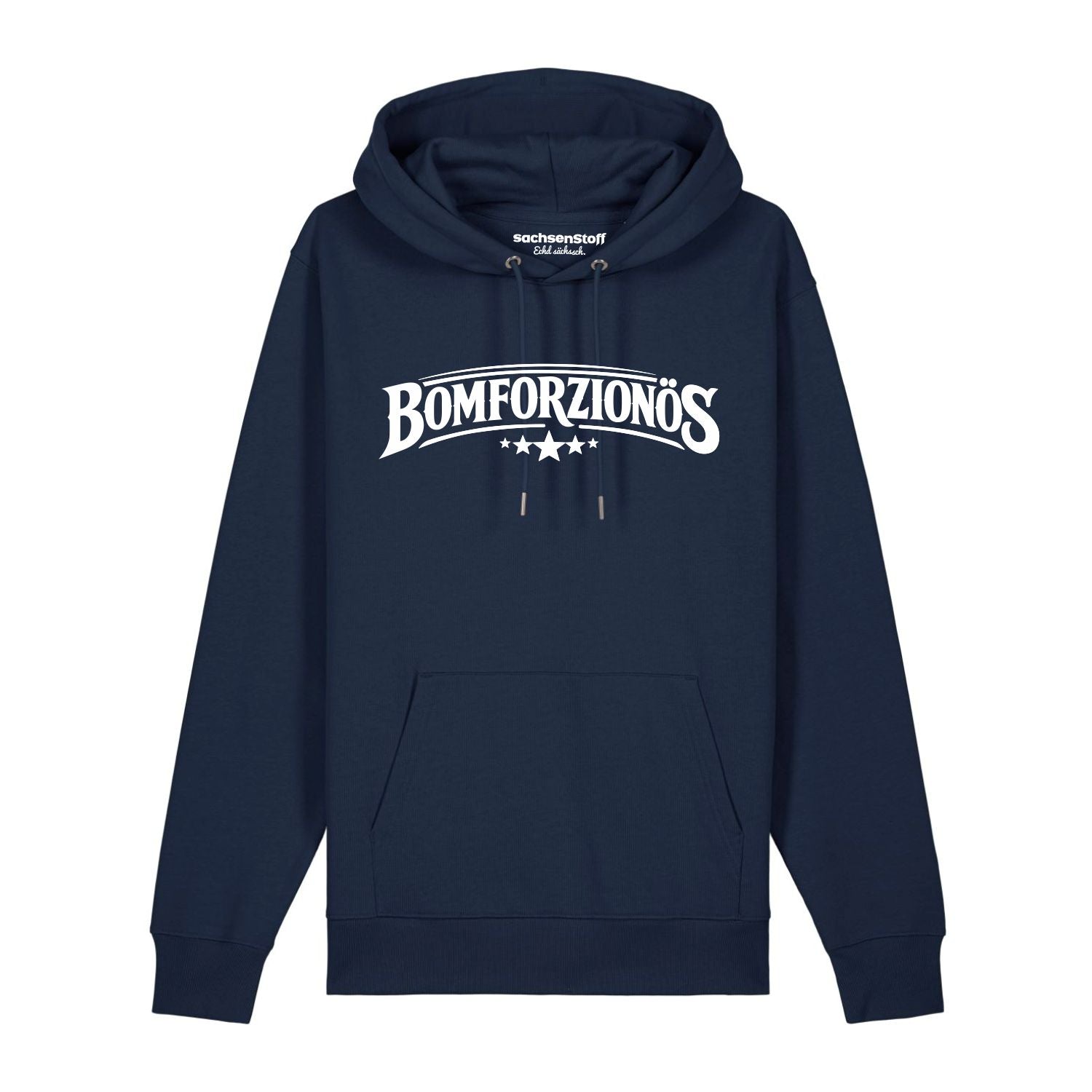 #BOMFORZIONÖS Hoodie unisex