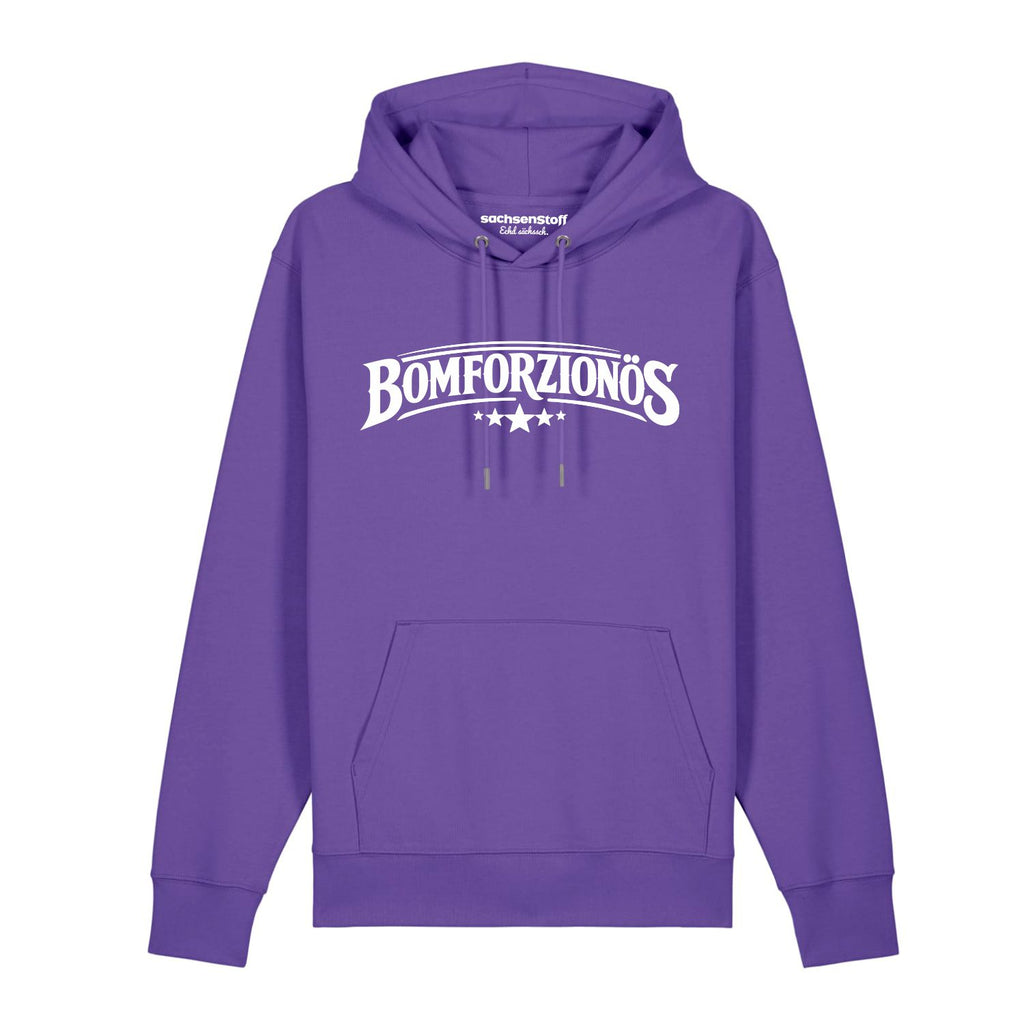 #BOMFORZIONÖS Hoodie unisex