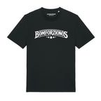 Bomforzionös T-Shirt von sachsenStoff Sächsische Hoodies im Sachsen Dialekt Dresden Leipzig Mode Shop