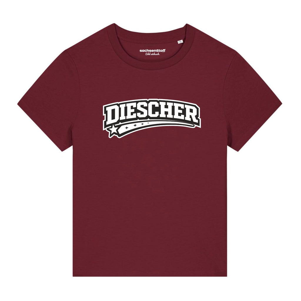 #DIESCHER Damenshirt