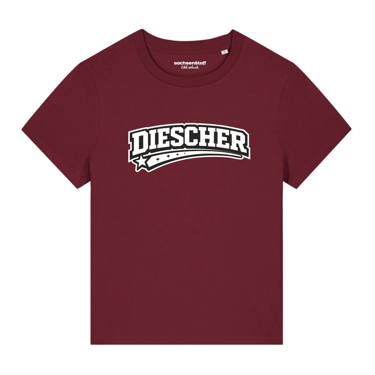 #DIESCHER Damenshirt