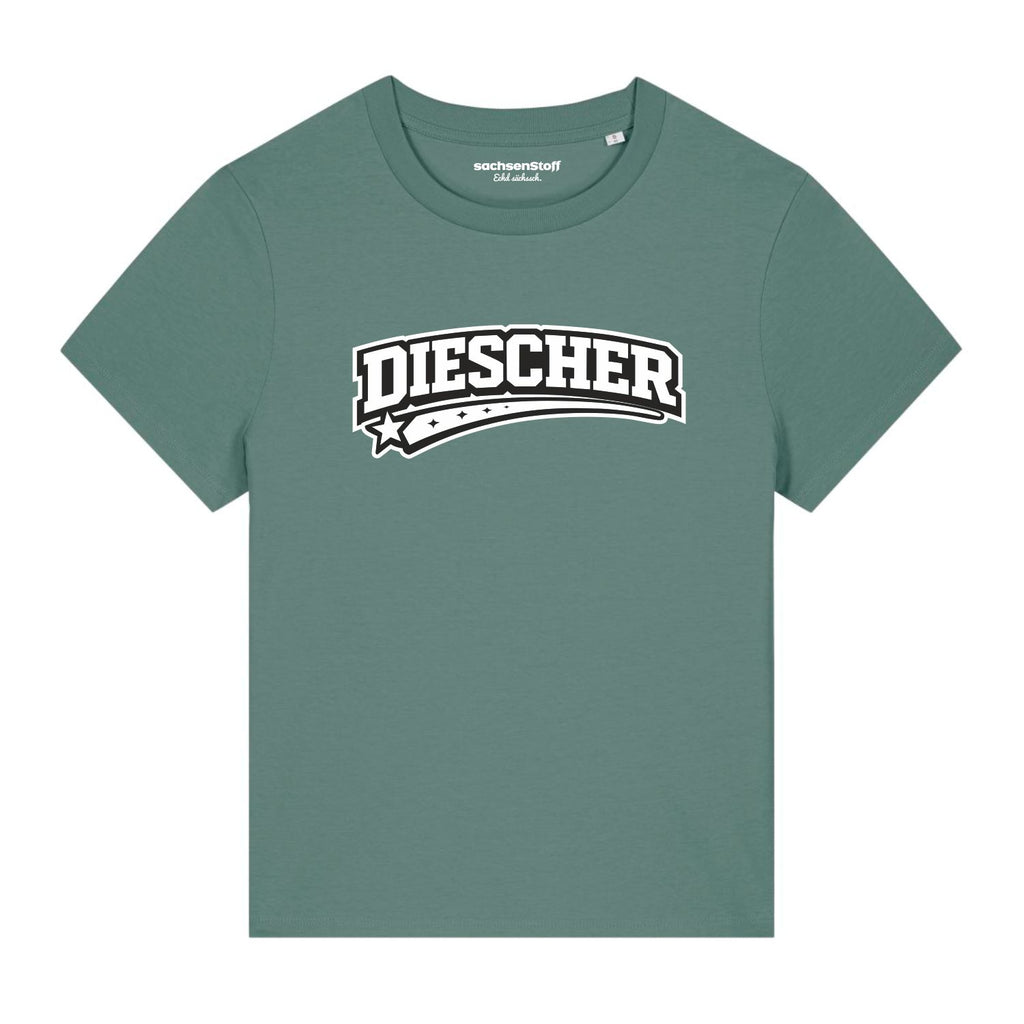 #DIESCHER Damenshirt